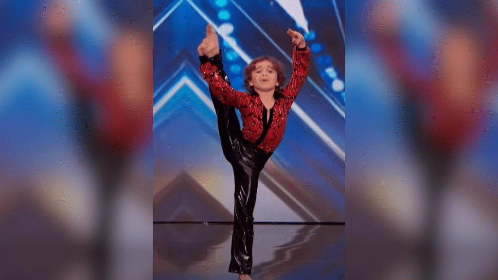 AGT Dance