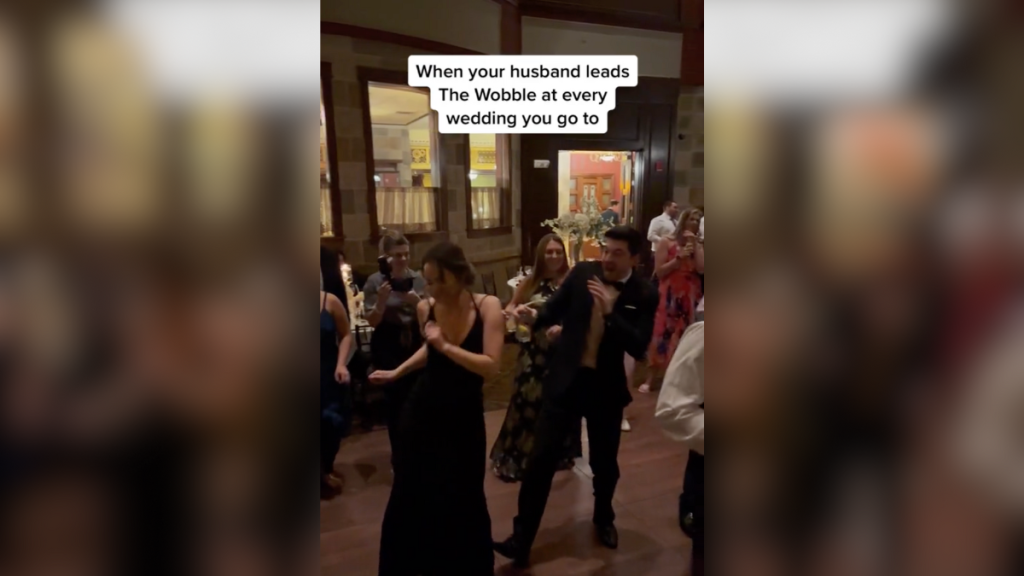 Husband Dance
