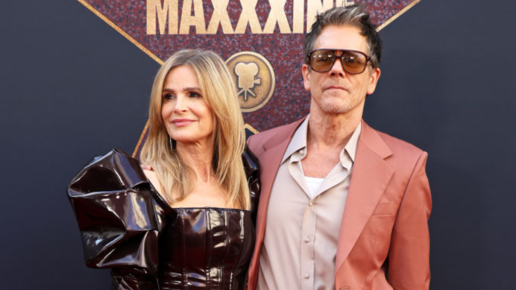 Kevin Bacon Kyra Sedgwick
