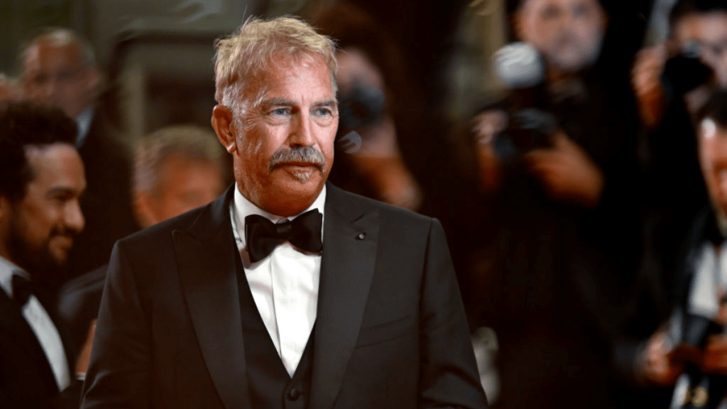 Kevin Costner Love