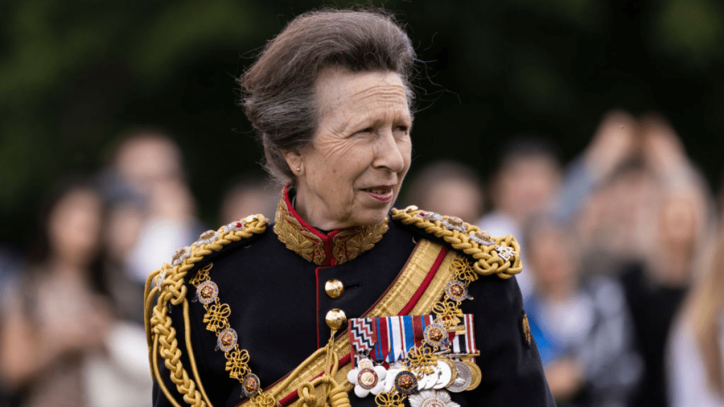 Princess Anne