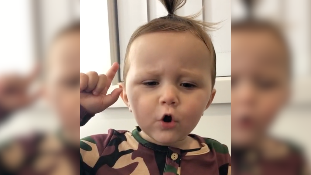 Toddler Daily Affirmations