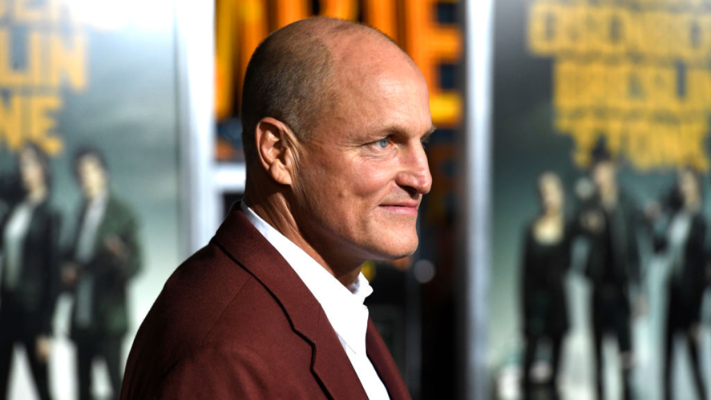 Woody Harrelson Darius Rucker