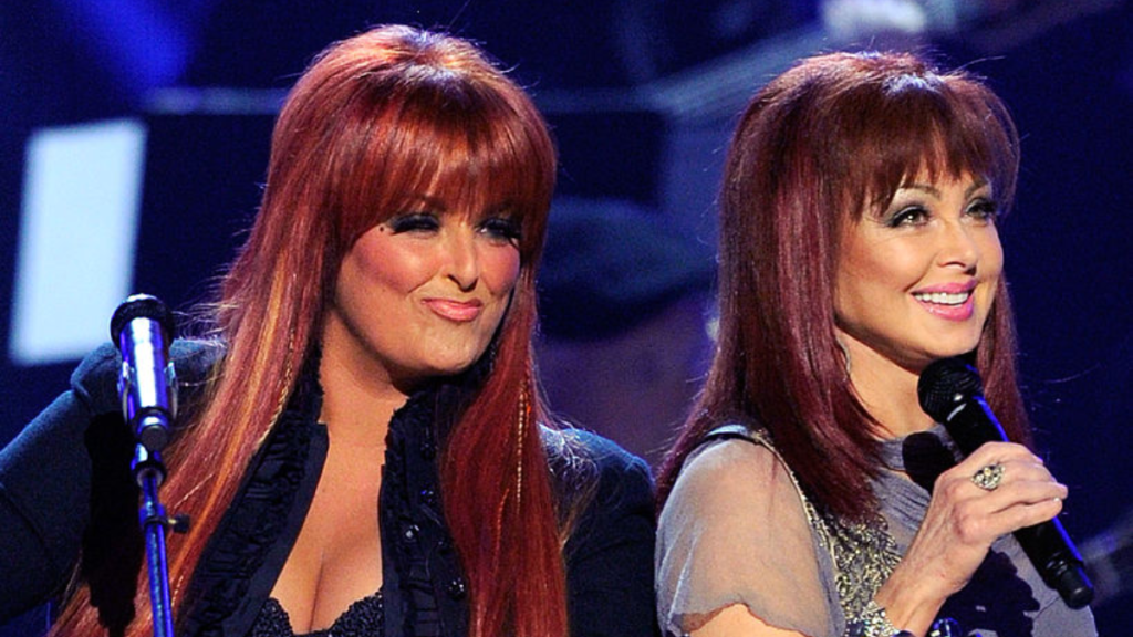 Wynonna Judd Naomi Judd