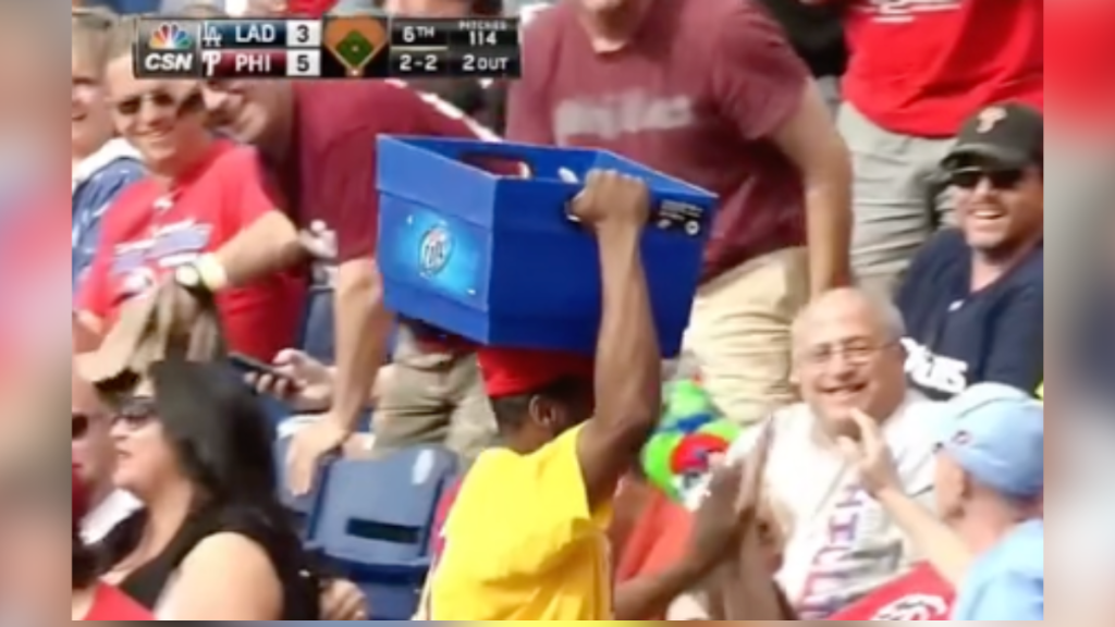 baseball vendor