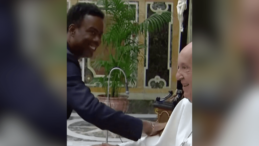 Pope Francis Invites 105 Comedians To The Sistine Chapel InspireMore