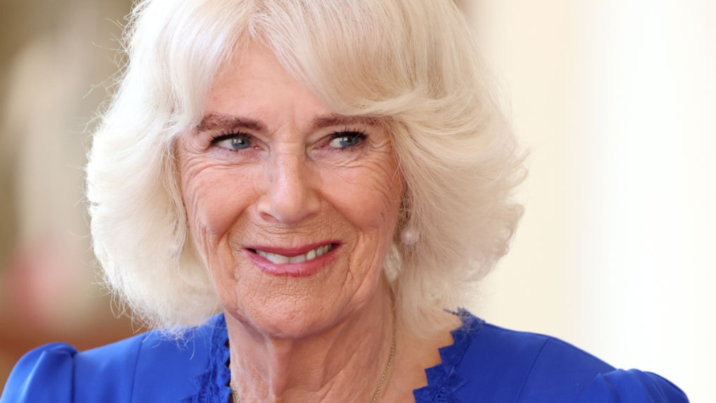queen camilla