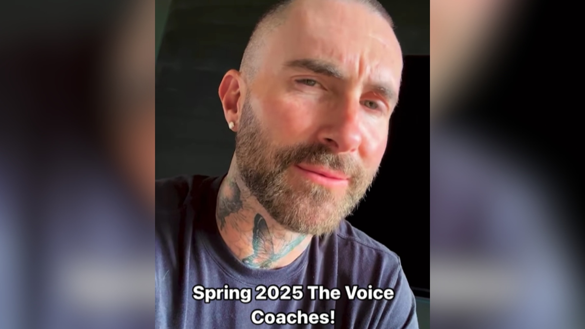 Adam Levine Returns To "The Voice!" Who Else Is Returning? InspireMore