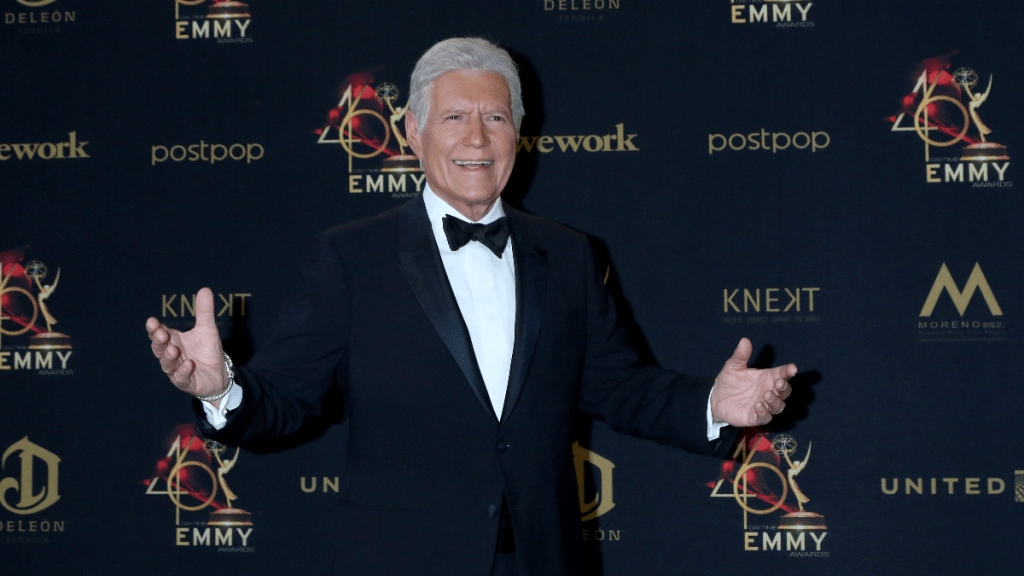 Alex Trebek