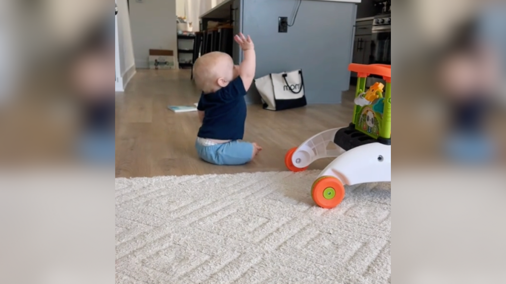 BABY DANCE