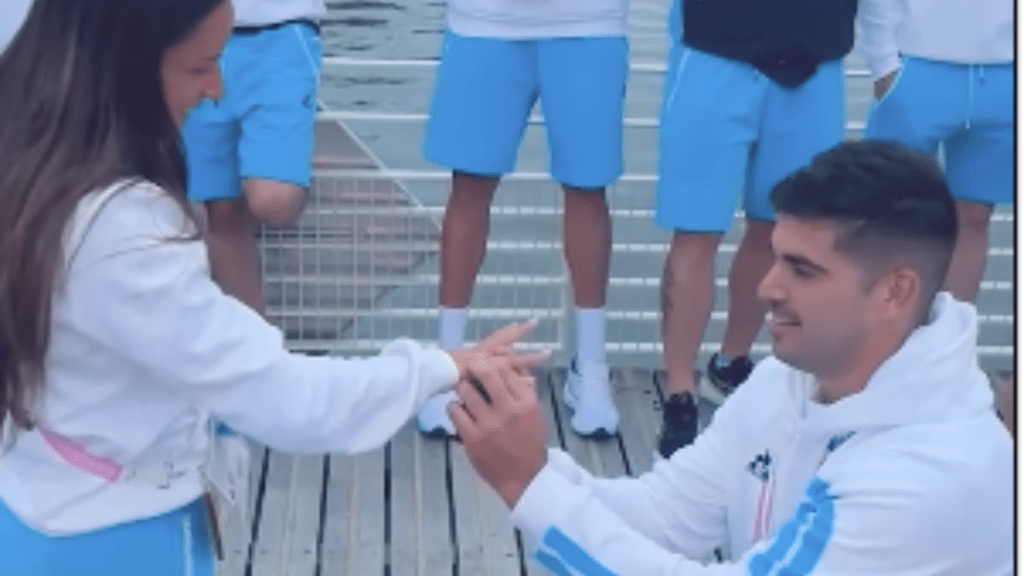 Olympics proposal