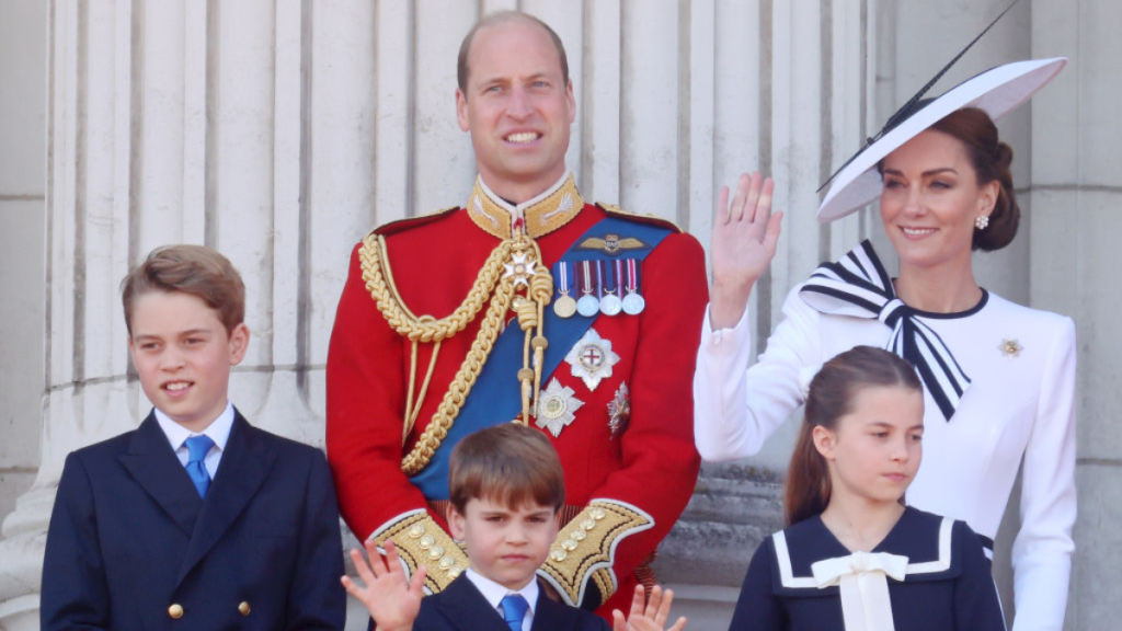 Prince George 11