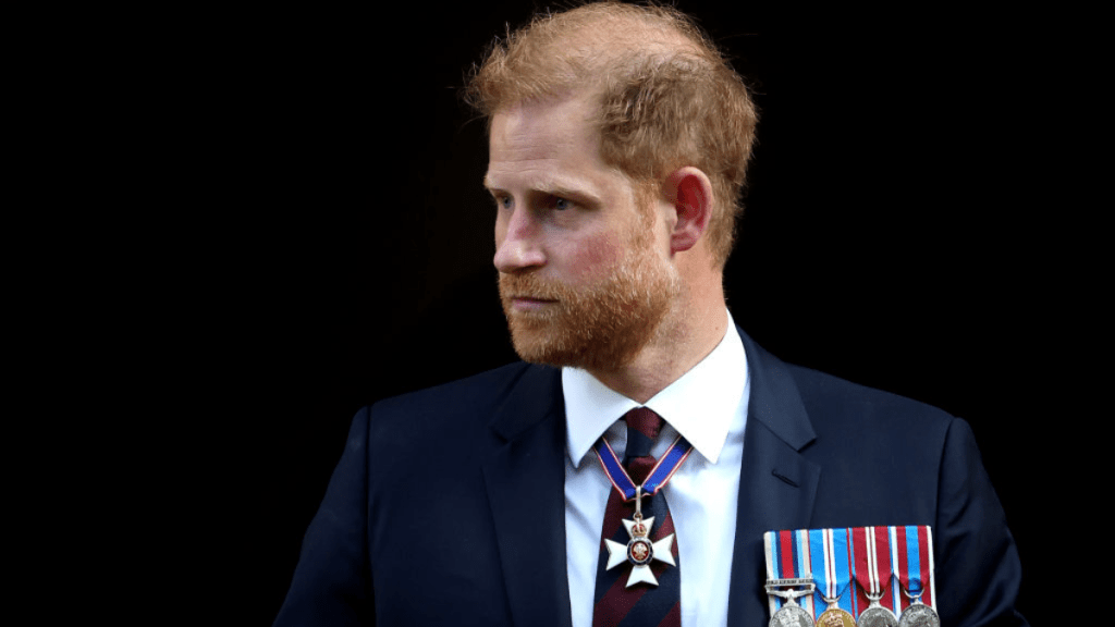 Prince Harry