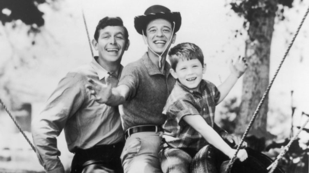 Ron Howard Andy Griffith