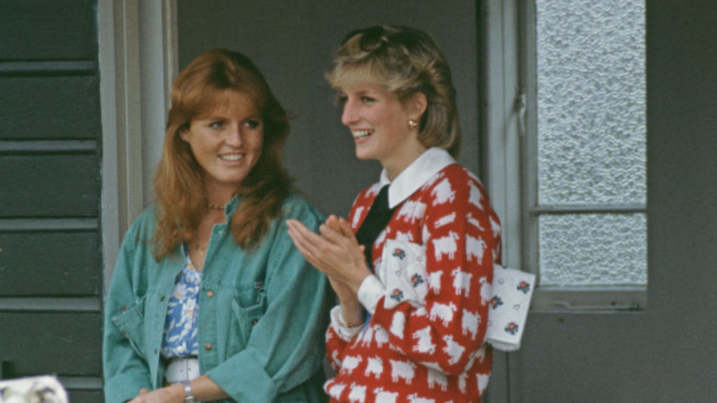 Sarah Ferguson