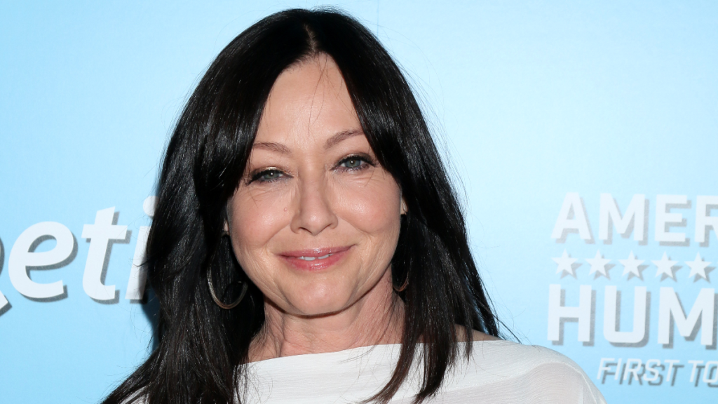 Shannen Doherty