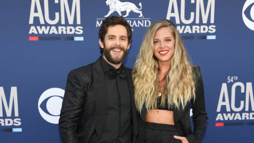 Thomas Rhett Wife