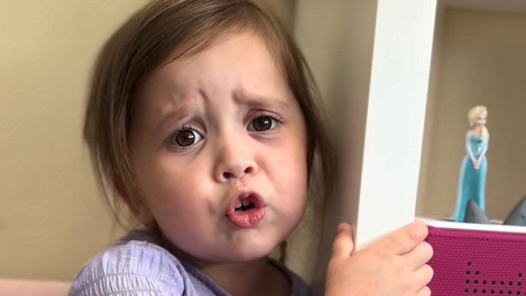 Toddler Frozen