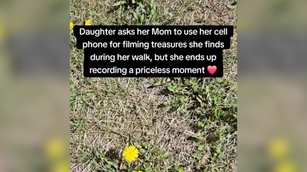 mom daughter
