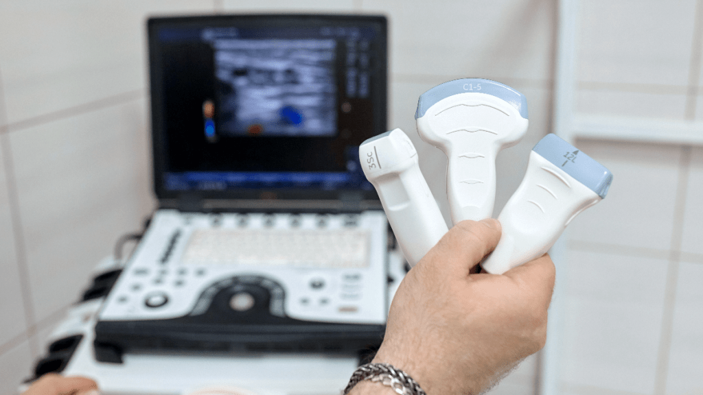 3d ultrasound