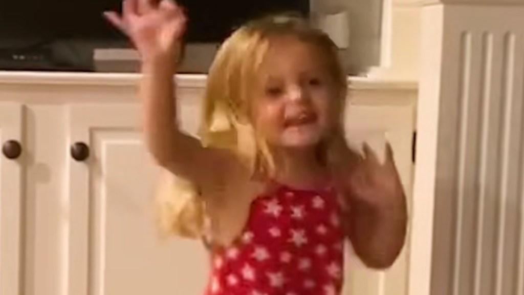 Little Girl Charades