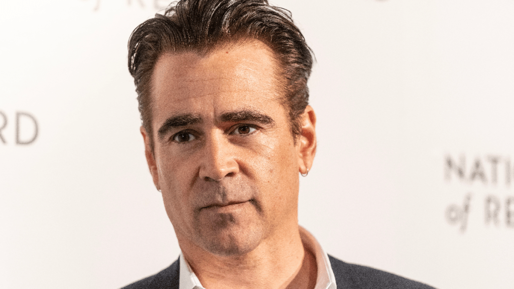 Colin Farrell