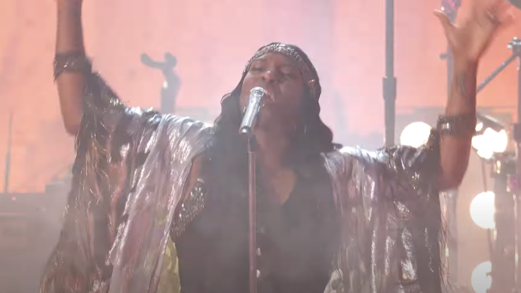 Liv Warfield AGT