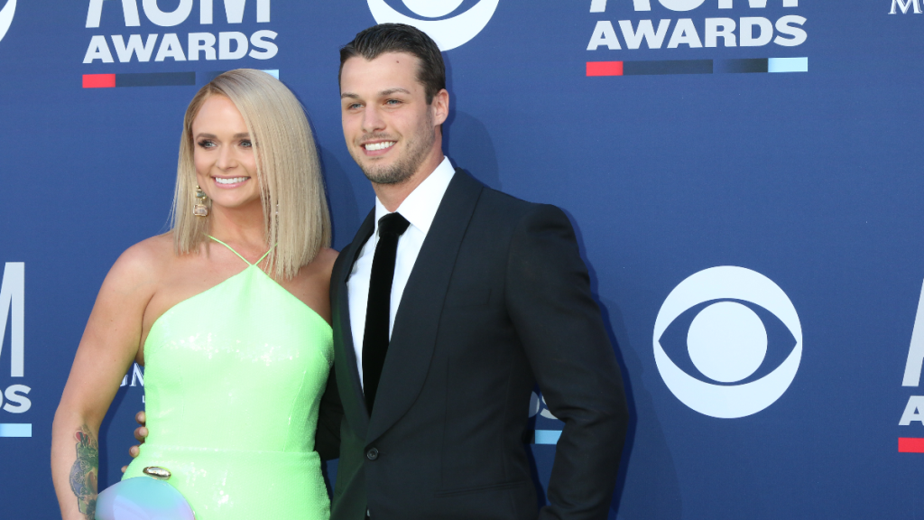 Miranda Lambert husband