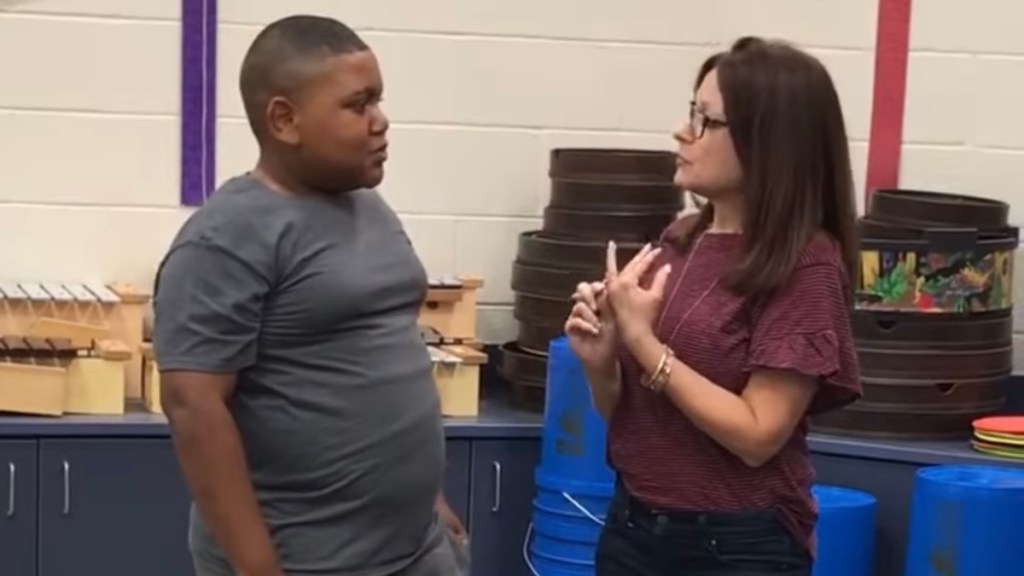 Music Teacher Drums