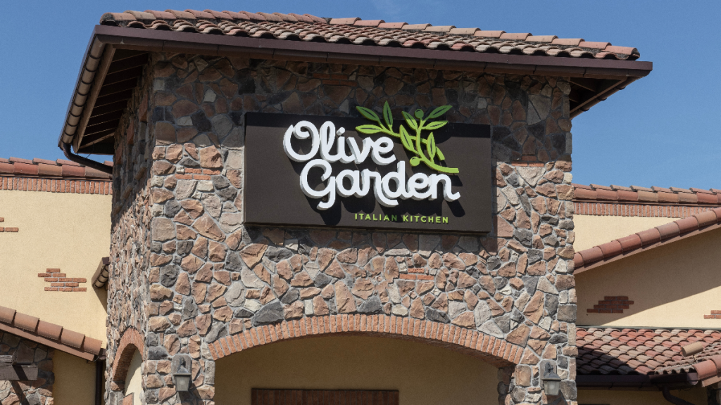 Olive Garden Never Ending Pasta Bowls