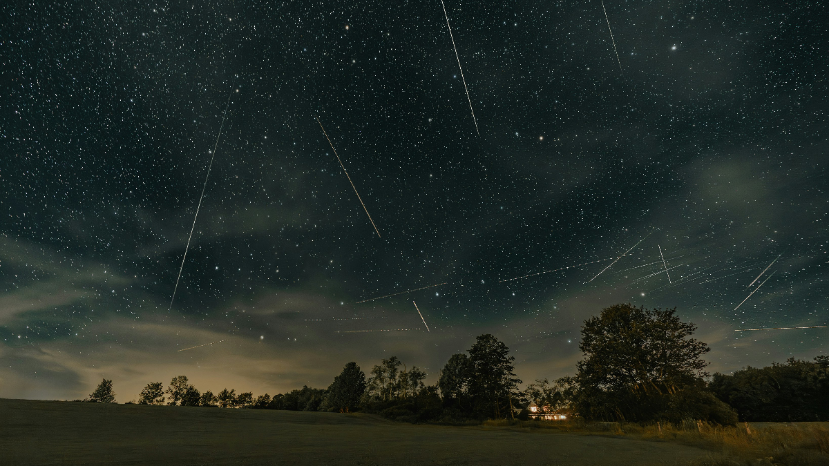 2024 Meteor Showers Carri Korrie
