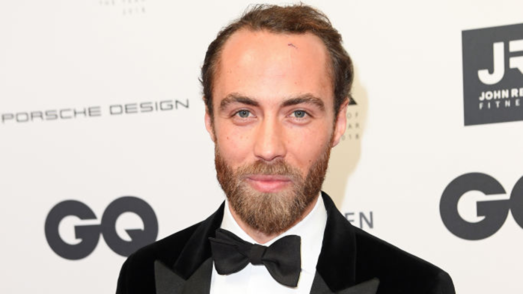 Princess Kate Brother