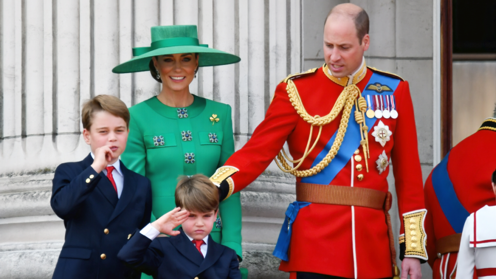 Princess Kate Prince William