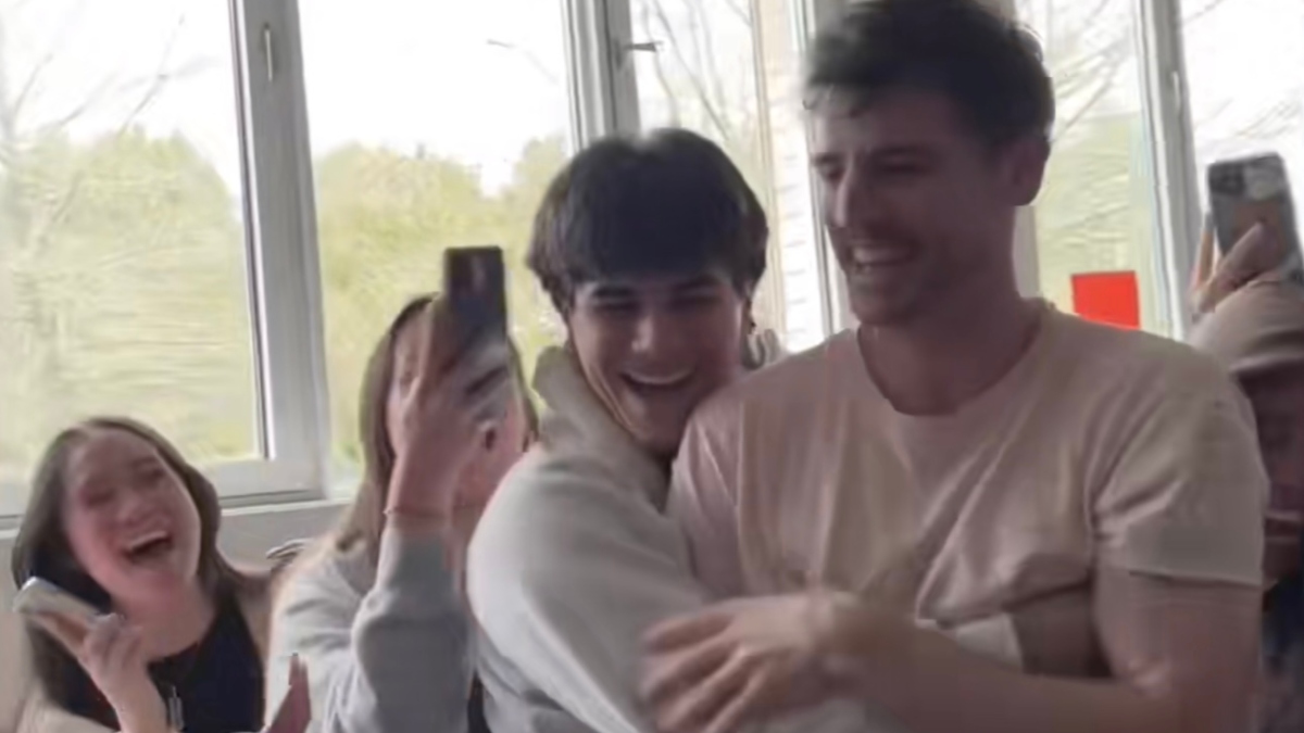 Students Play Prank On Teacher For Heartwarming Reason