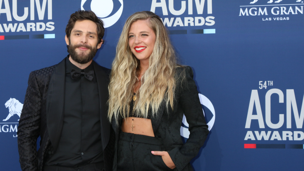 Thomas Rhett marriage