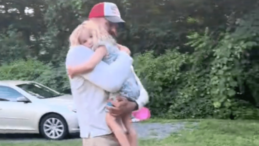 Uncle Daddy Identical Twin Saves the Day