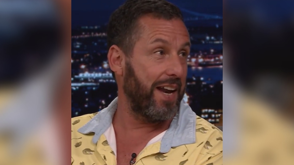 Adam Sandler Dishes On LongAwaited "Happy Gilmore" Sequel InspireMore