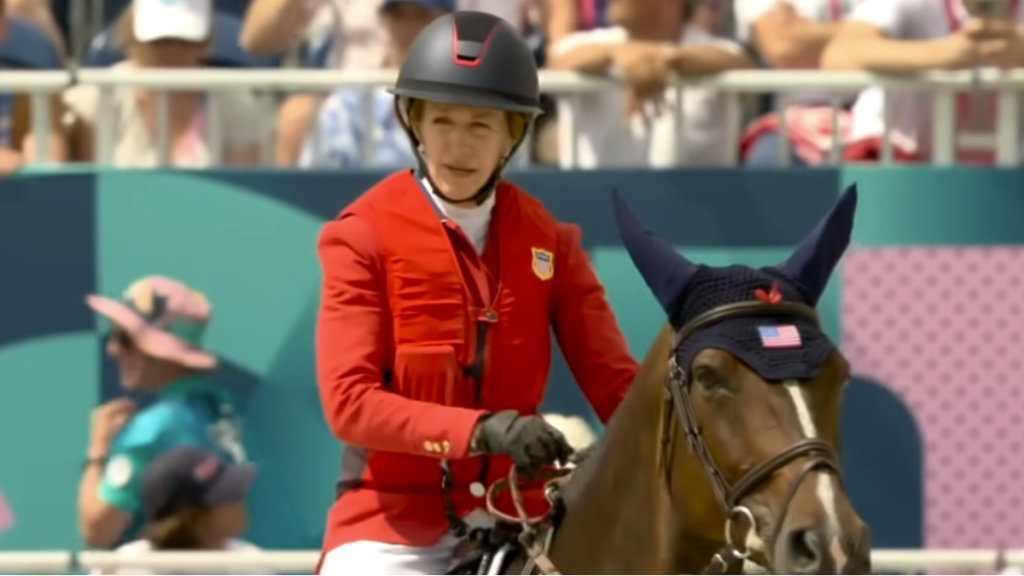 Olympic Jumping Team