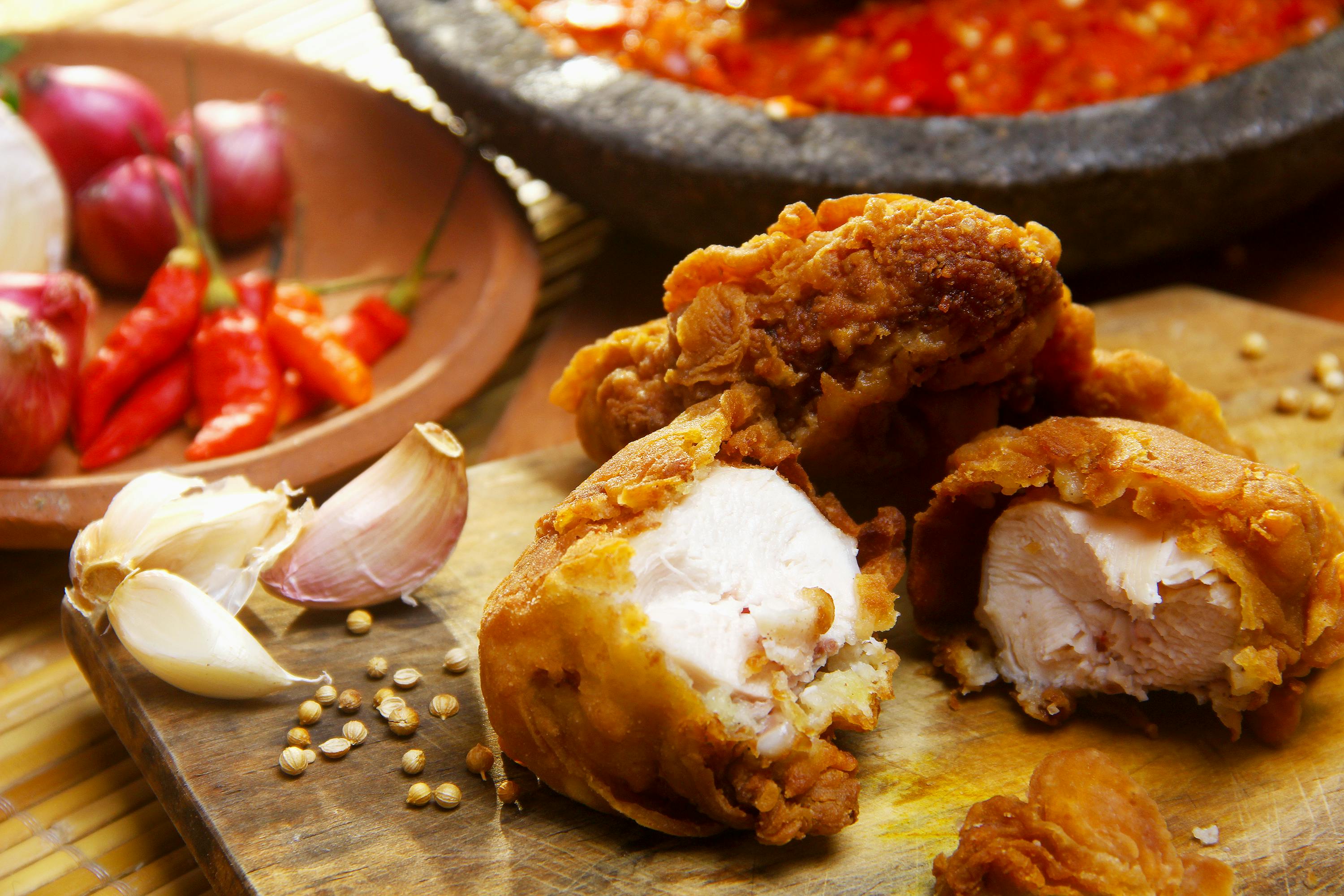 167,000 Pounds Of Chicken Nuggets Recalled For Metal Contamination