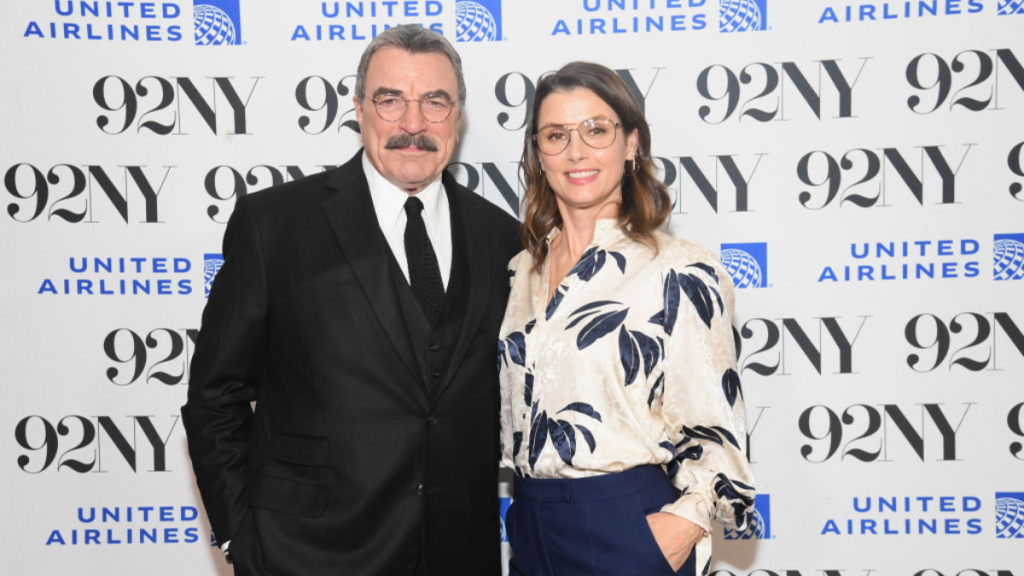 Bridget Moynahan Tom Selleck