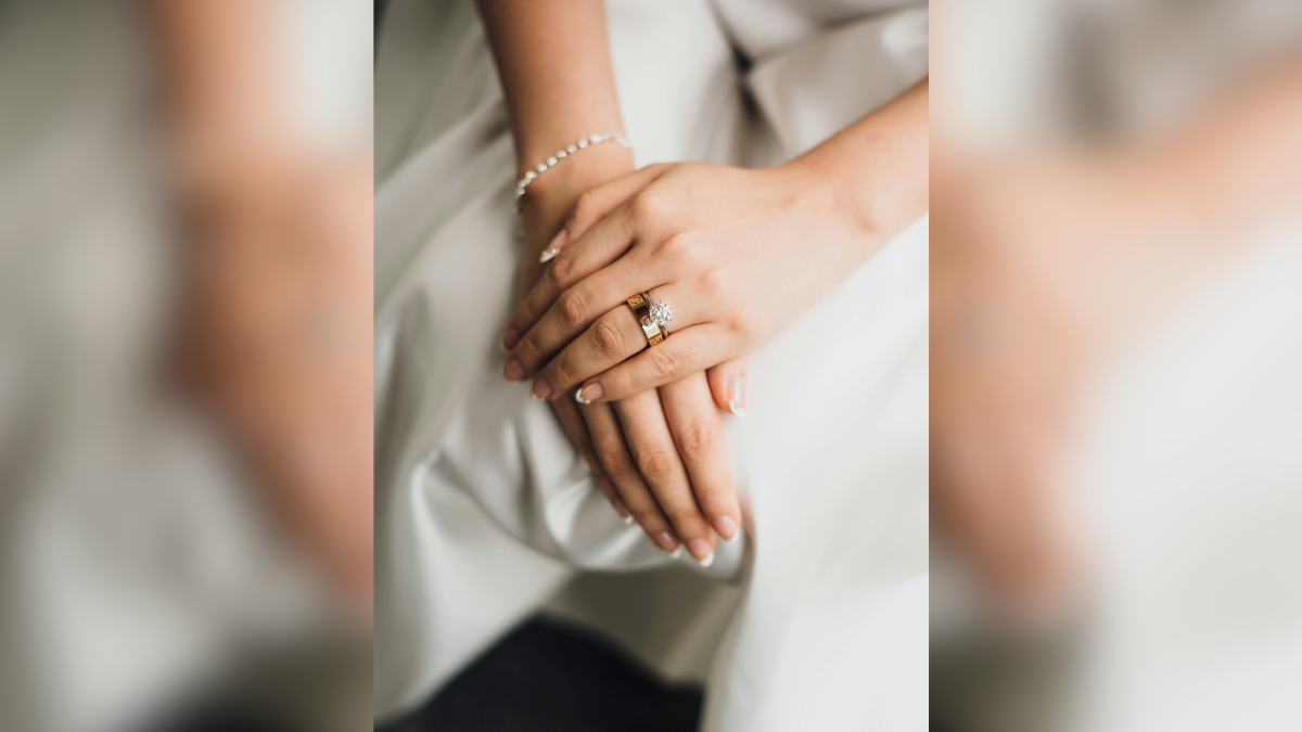 sachin and babi light blue dress What to Wear for Engagement Photos in the Mountains: Seasonal Outfit Guide