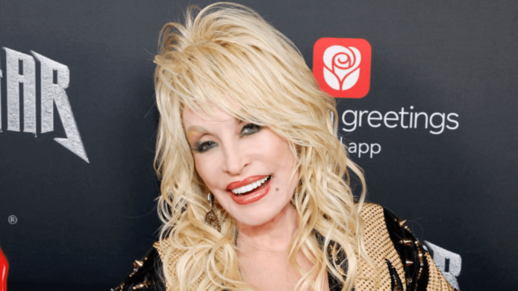 Dolly Parton Chef