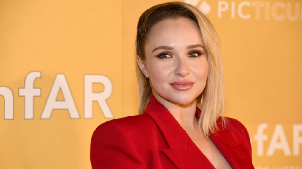 Hayden Panettiere Interview