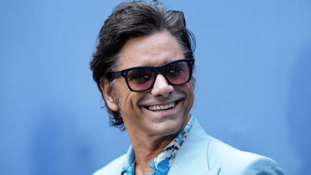 John Stamos Olsen Twins