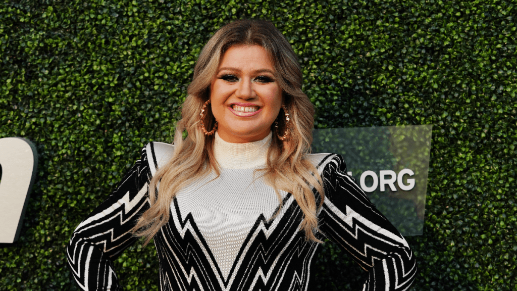 Kelly Clarkson Kellyoke