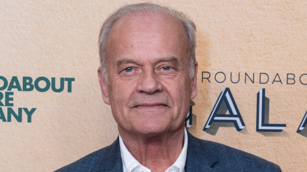 Kelsey Grammer son