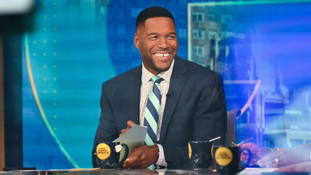 Michael Strahan