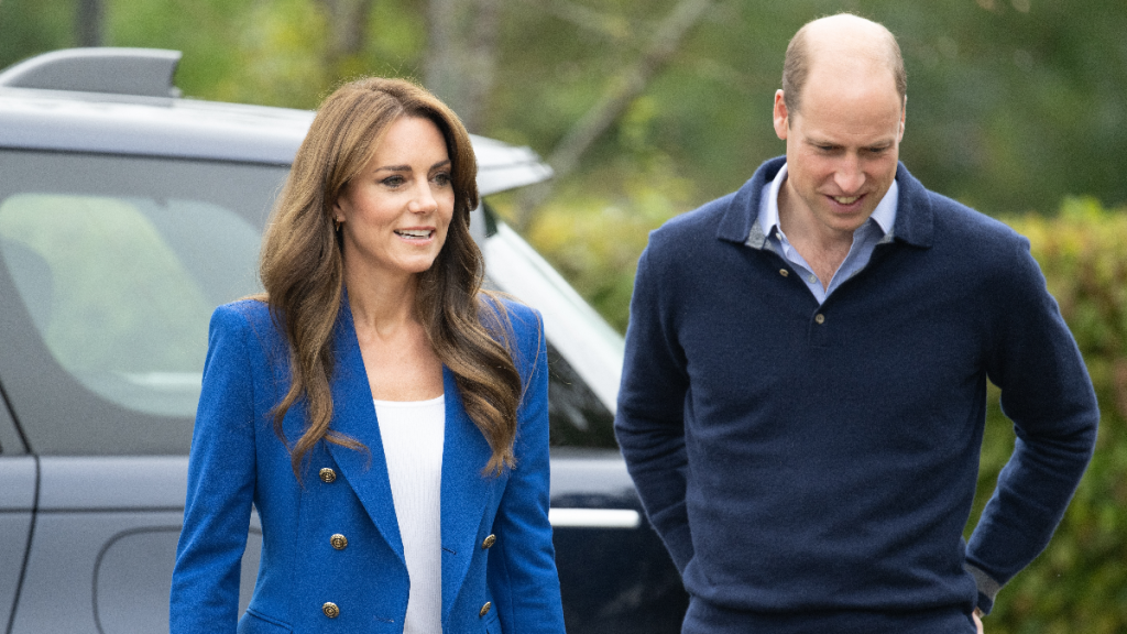 Princess Kate and Prince William Cancer Journey