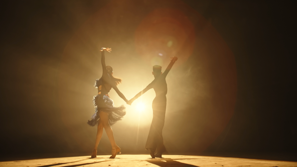 Season 33 of Dancing With The Stars