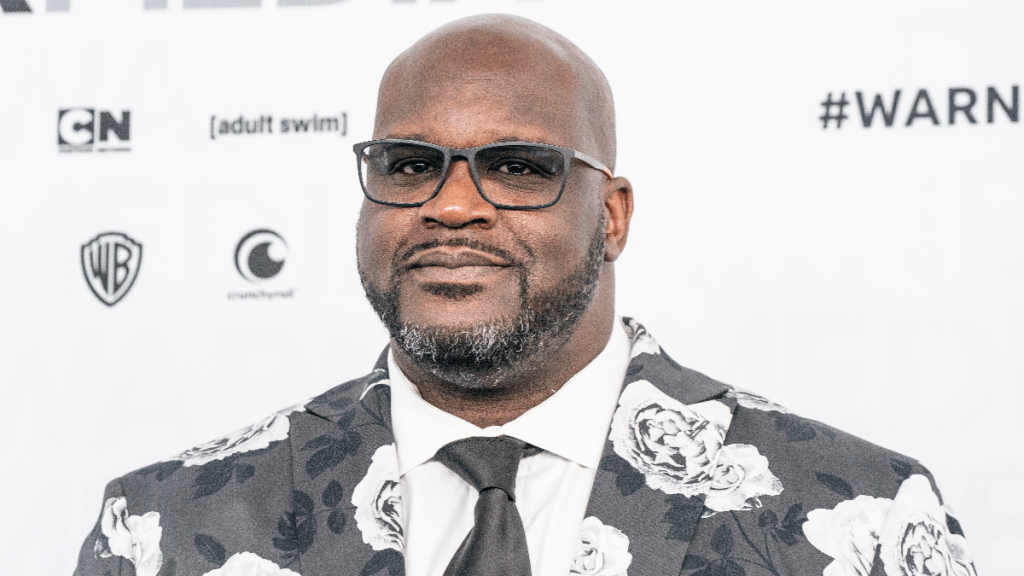 Shaq Cybertruck